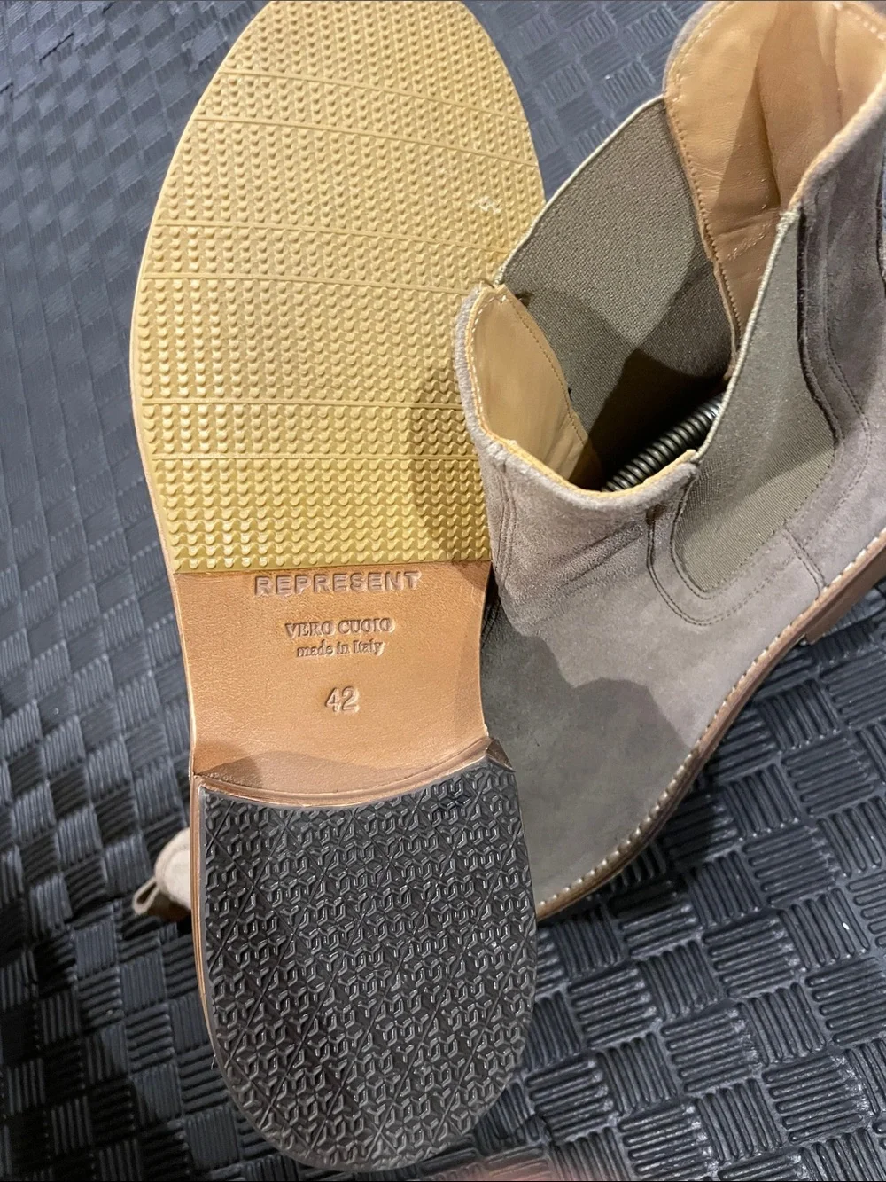 Represent stylish men